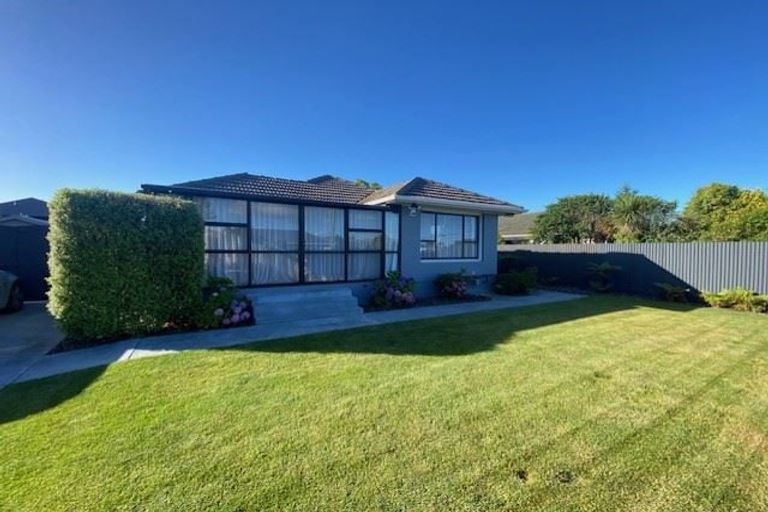 Photo of property in 35 Rahera Street, Spreydon, Christchurch, 8024