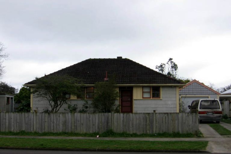 Photo of property in 120 Rugby Street, Awapuni, Palmerston North, 4412