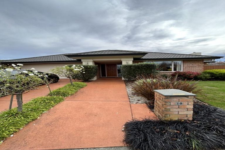 Photo of property in 18 Mistral Road, Northwood, Christchurch, 8051