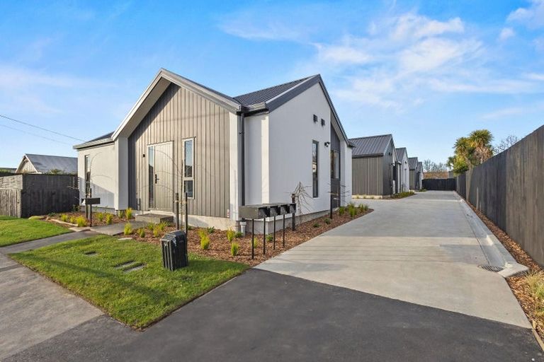 Photo of property in 3/31 Norwich Street, Linwood, Christchurch, 8062