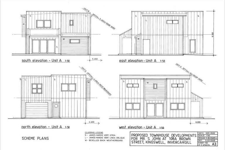 Photo of property in 108a Brown Street, Kingswell, Invercargill, 9812