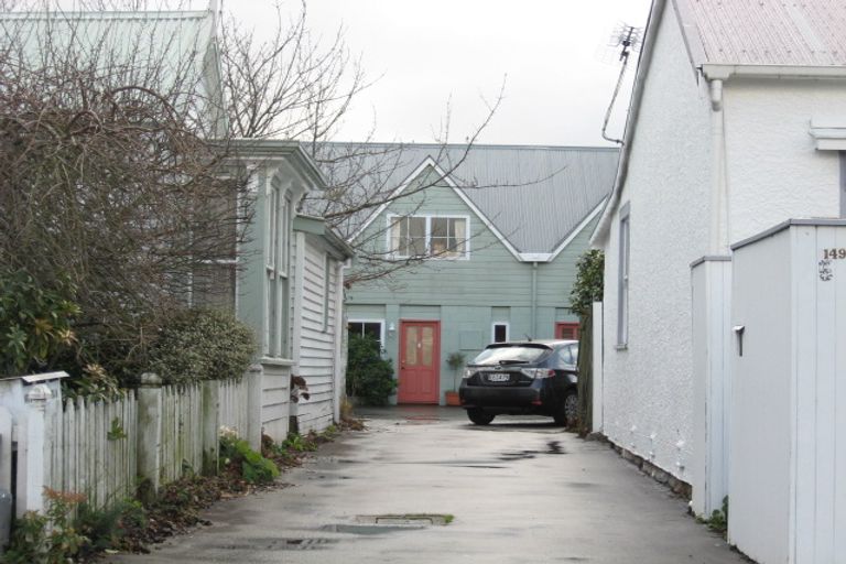 Photo of property in 2/147 Holly Road, St Albans, Christchurch, 8014