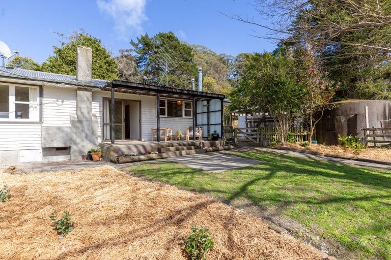 Photo of property in 1543a Annedale Road, Tinui, 5894
