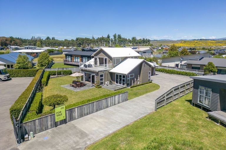 Photo of property in 55 John Norrie Place, Motuoapa, Turangi, 3382