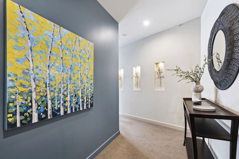 Photo of property in Kate Sheppard Apartments, 7j/42 Molesworth Street, Thorndon, Wellington, 6011