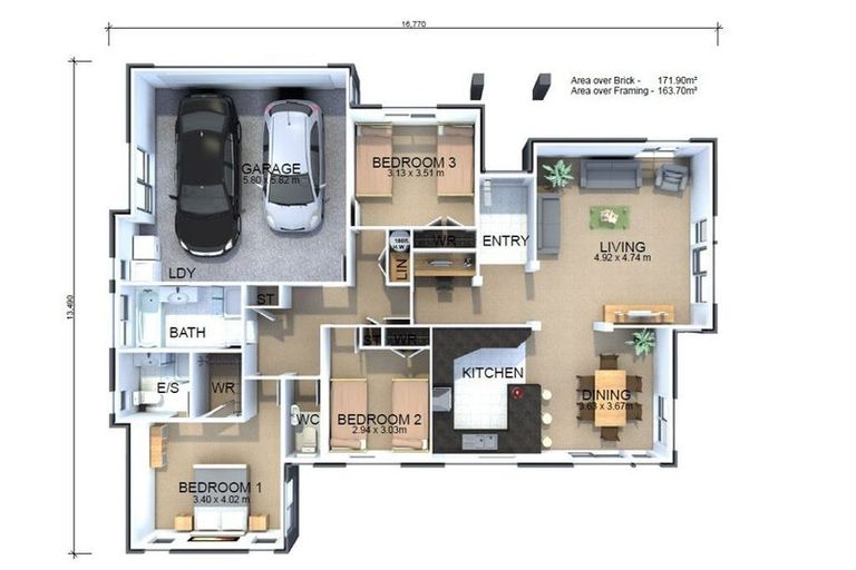 Photo of property in 16 Strawberry Drive, Matamata, 3400