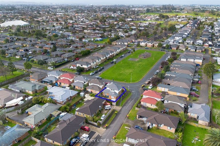 Photo of property in 55 Tilberg Street, Favona, Auckland, 2024