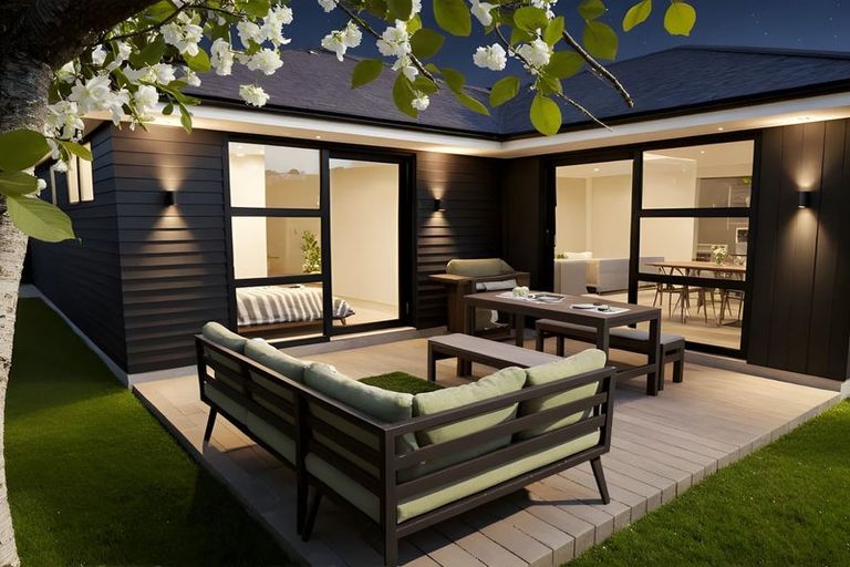 Photo of property in 316 Ruahine Street, Terrace End, Palmerston North, 4410