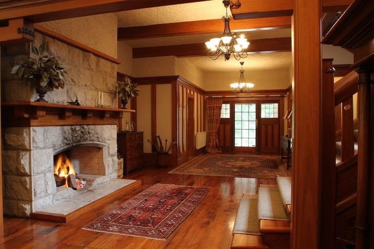 Photo of property in Home Station Homestead, 1199 Pareora River Road, Maungati, Timaru, 7972