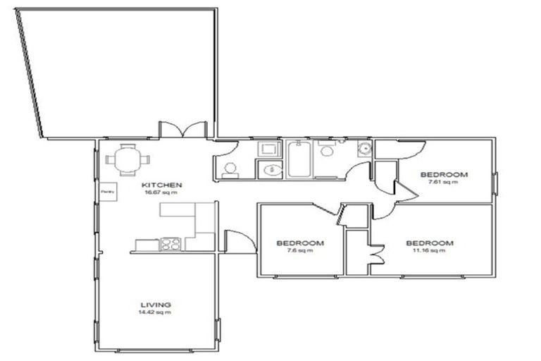 Photo of property in 105 Severn Street, Island Bay, Wellington, 6023