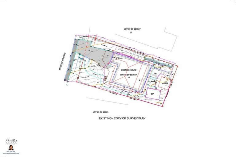 Photo of property in 25 Meadowood Drive, Unsworth Heights, Auckland, 0632