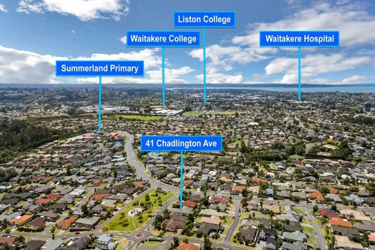 Photo of property in 41 Chadlington Avenue, Henderson, Auckland, 0612