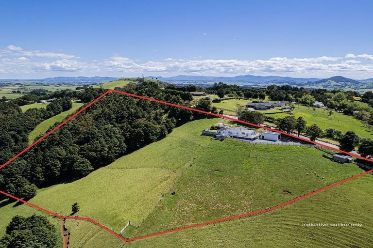 Photo of property in 137 Going Road, Ruatangata West, Kamo, 0185