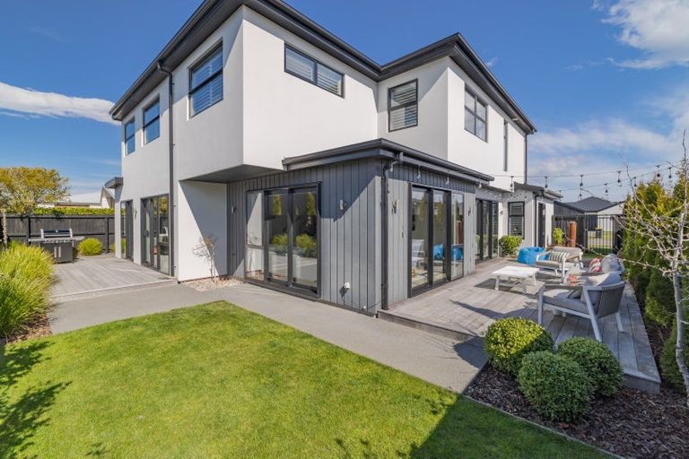 Photo of property in 61 Prestons Park Drive, Marshland, Christchurch, 8083