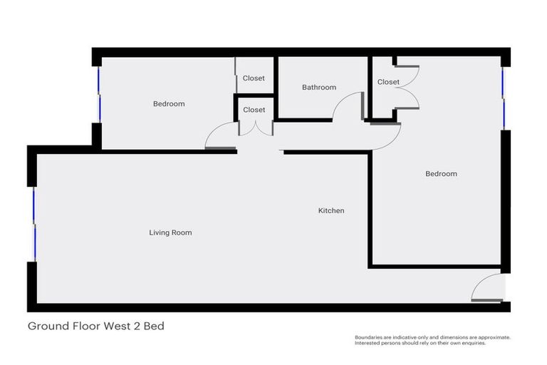 Photo of property in Salisbury Park, 2/226g Salisbury Street, Christchurch Central, Christchurch, 8013