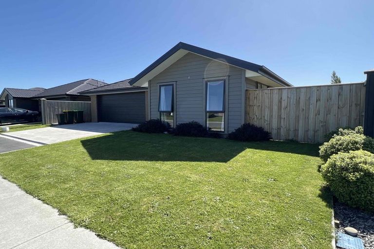 Photo of property in 89 Ridgeway Avenue, Rolleston, 7615