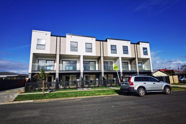 Photo of property in 3/1 Cape Road, Mangere, Auckland, 2022