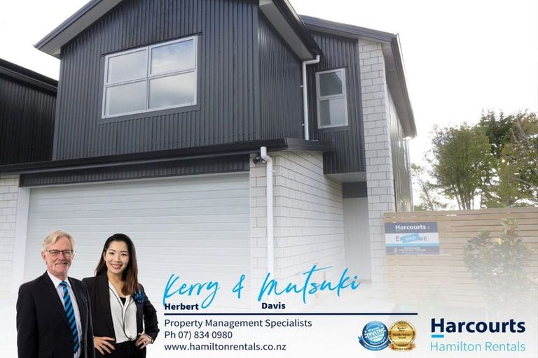 Photo of property in 70u3 Mahoe Street, Melville, Hamilton, 3206