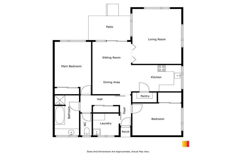 Photo of property in 62a David Street, Caversham, Dunedin, 9012