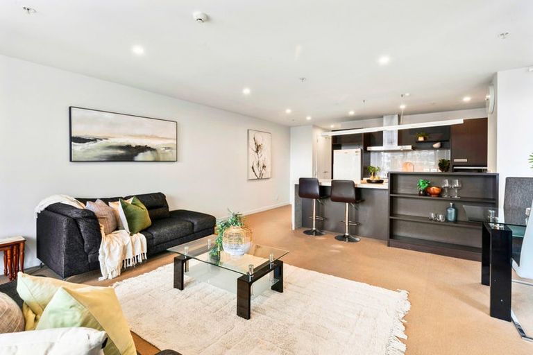 Photo of property in Republic Apartments, 8c/10 Lorne Street, Te Aro, Wellington, 6011