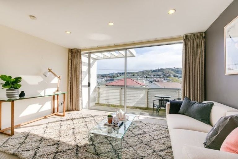 Photo of property in 4/37 Daniell Street, Newtown, Wellington, 6021