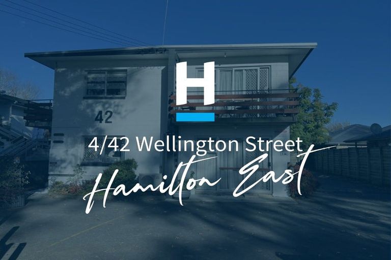 Photo of property in 8/42 Wellington Street, Hamilton East, Hamilton, 3216