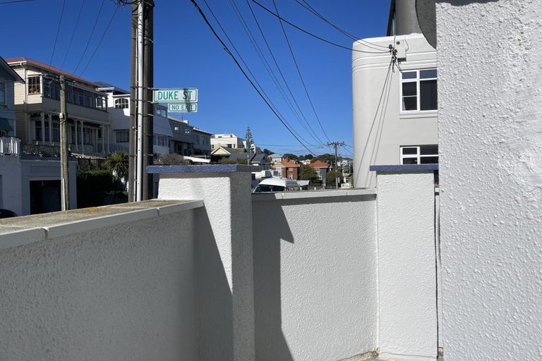 Photo of property in 15u1 Hawker Street, Mount Victoria, Wellington, 6011