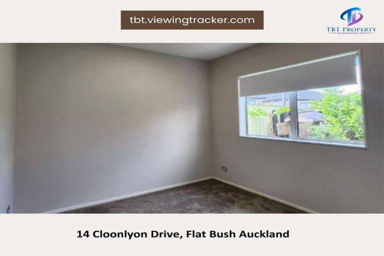 Photo of property in 14 Cloonlyon Drive, Flat Bush, Auckland, 2019