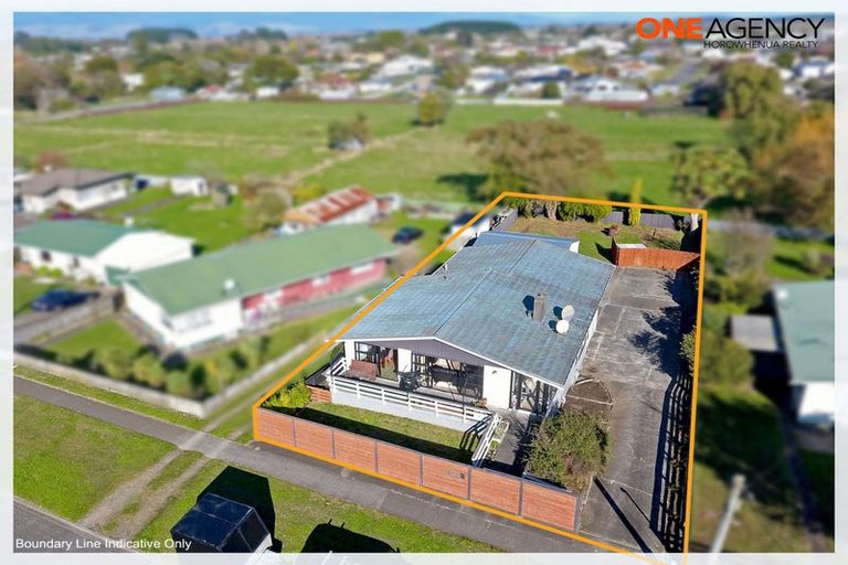 Photo of property in 30a Avenue Road, Foxton, 4814