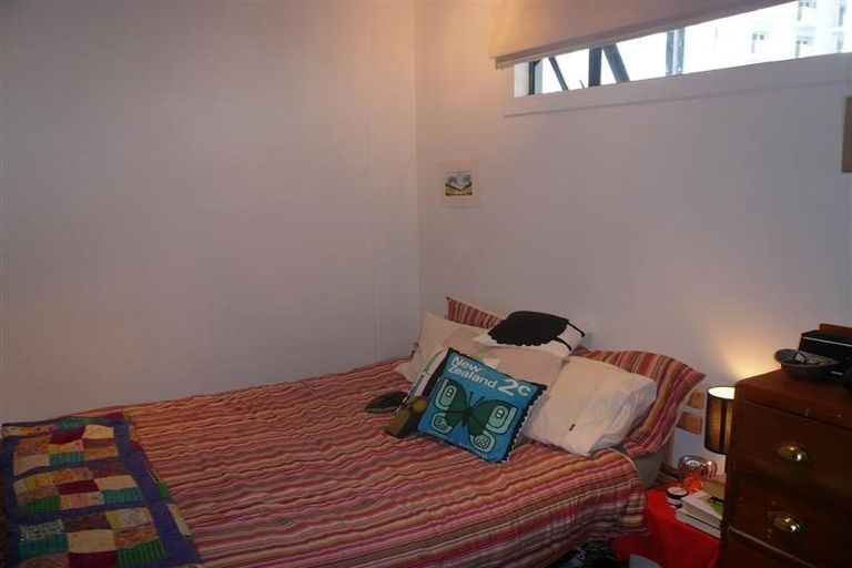 Photo of property in Hannahs Corner, 31/8 Leeds Street, Te Aro, Wellington, 6011