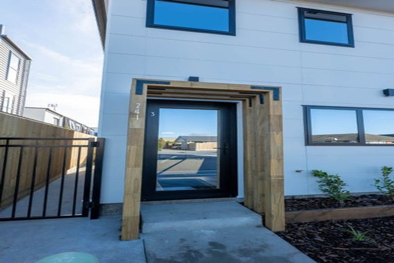 Photo of property in 3/241 Lincoln Road, Addington, Christchurch, 8024