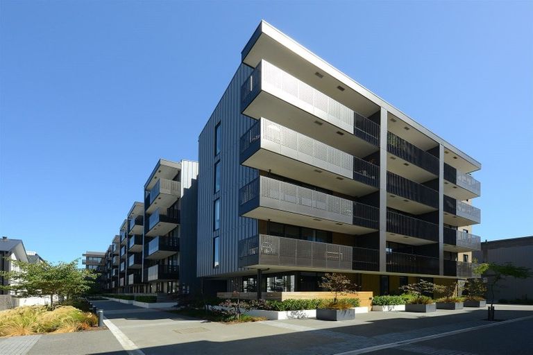 Photo of property in The Foundry, 303/36b Welles Street, Christchurch Central, Christchurch, 8011