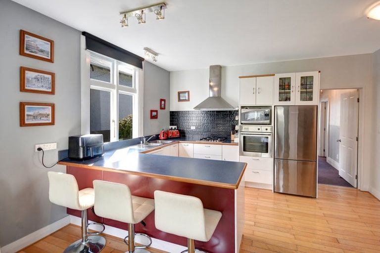 Photo of property in 21 Hall Street, South Dunedin, Dunedin, 9012