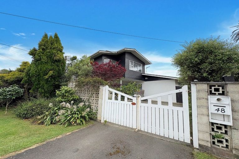 Photo of property in 48 Great North Road, Saint Johns Hill, Whanganui, 4500