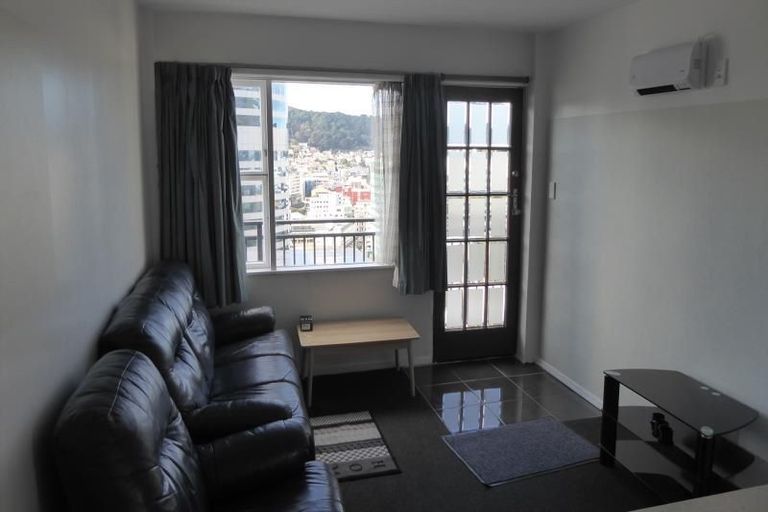 Photo of property in Avon Flats, 19/217u The Terrace, Wellington Central, Wellington, 6011