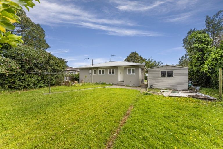 Photo of property in 117 Rugby Street, Awapuni, Palmerston North, 4412