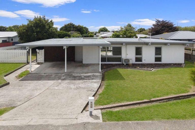 Photo of property in 139 Maxwells Line, Awapuni, Palmerston North, 4412