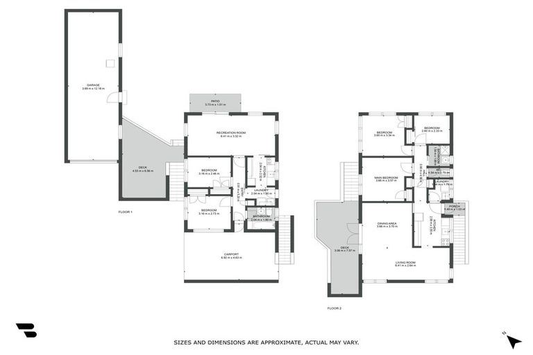 Photo of property in 21 Waterlea Avenue, Mangere Bridge, Auckland, 2022