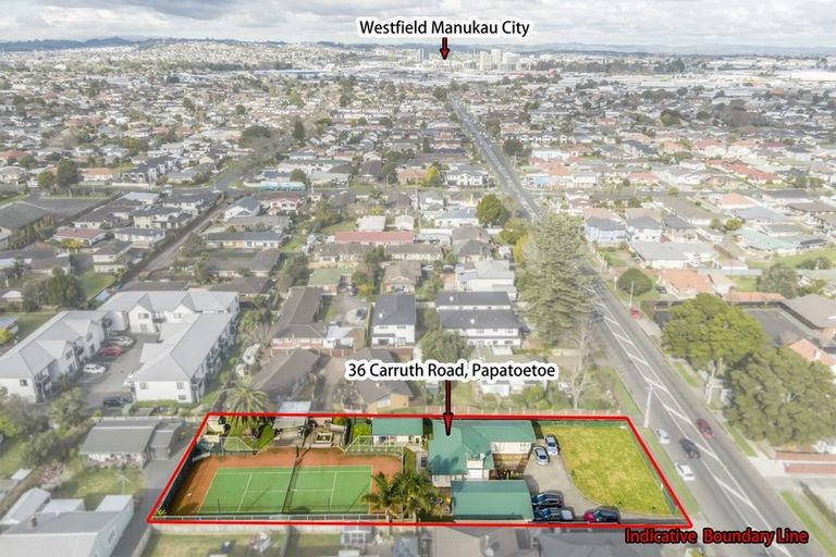 Photo of property in 36 Carruth Road, Papatoetoe, Auckland, 2025