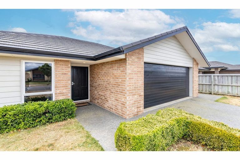 Photo of property in 25 Maltby Drive, Rolleston, 7615