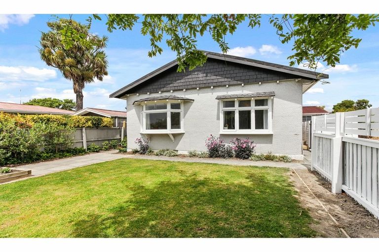 Photo of property in 1/7 Plunket Street, Spreydon, Christchurch, 8024