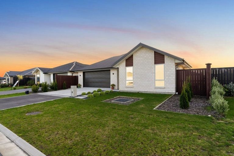 Photo of property in 62 Nethercote Way, Rolleston, 7614