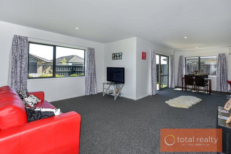 Photo of property in 8 Lydiard Drive, Rolleston, 7615