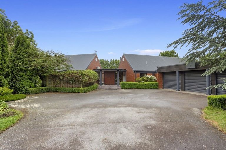 Photo of property in 24 Cameo Drive, Ohoka, Rangiora, 7475