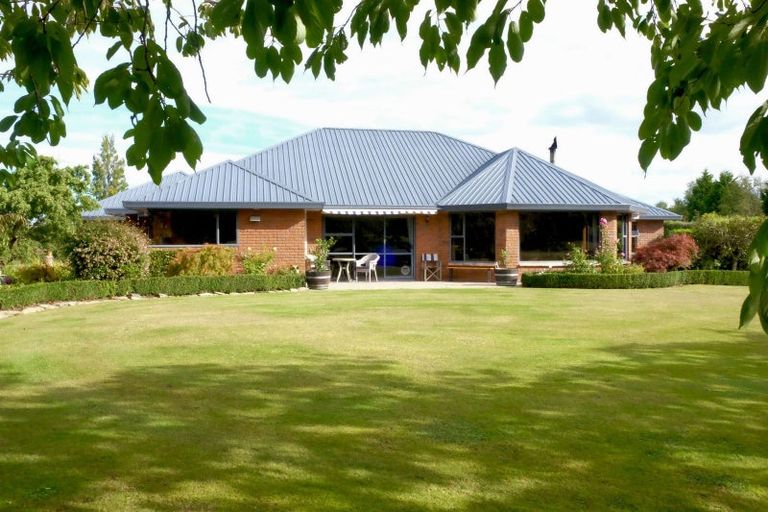 Photo of property in 275 Homestead Road, Weston, Oamaru, 9491