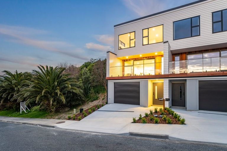 Photo of property in 47c Spyglass Lane, Whitby, Porirua, 5024