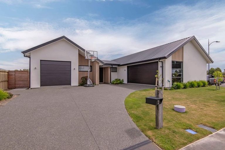 Photo of property in 8 Nickel Drive, Prebbleton, 7604