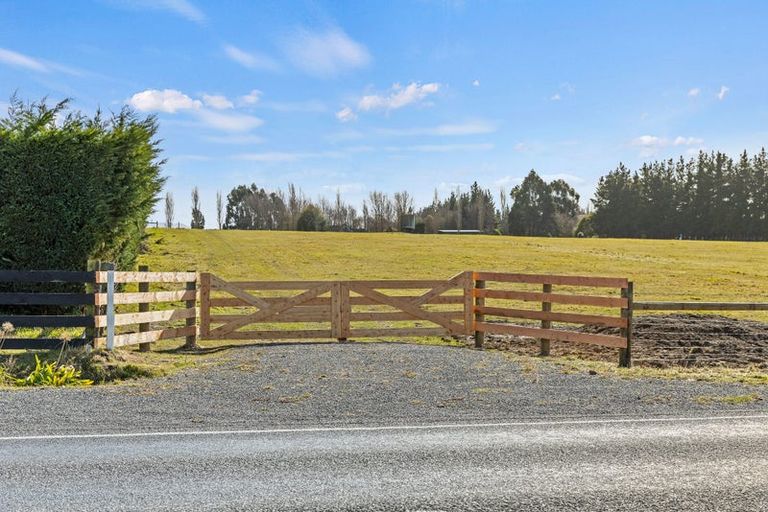 Photo of property in 327 Upper Sefton Road, Sefton, 7477