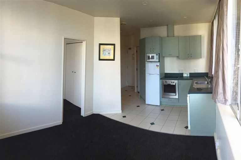 Photo of property in Terrace Tower Apartments, 126 The Terrace, Wellington Central, Wellington, 6011