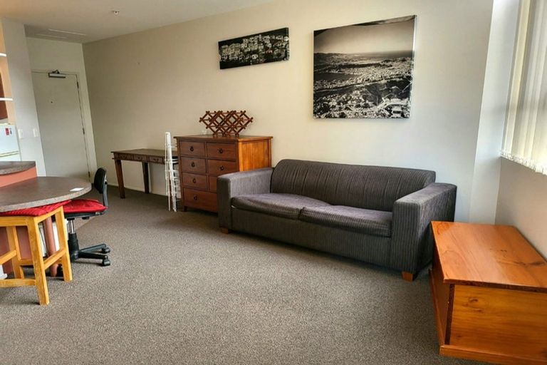 Photo of property in Hume House, 26/152u The Terrace, Wellington Central, Wellington, 6011